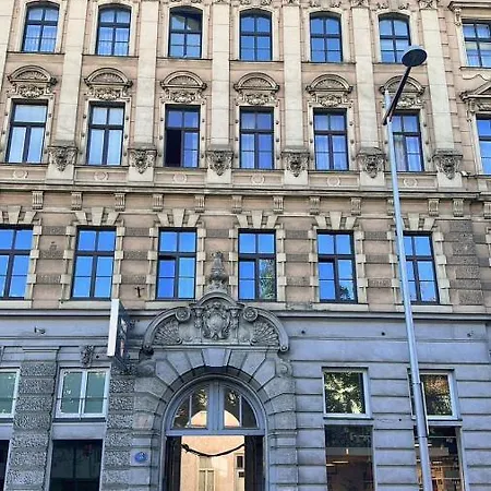 Aparthotel Residence Vienna Exterior photo